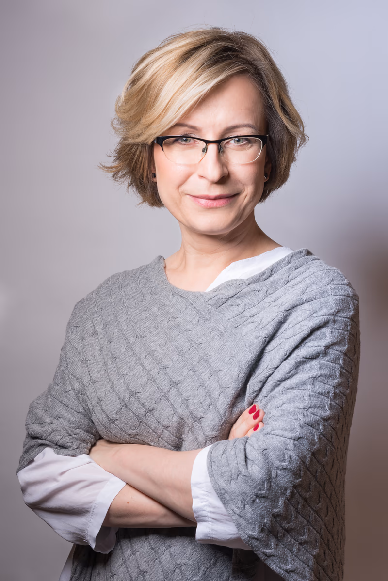 Ela Manthey, twórczyni Juniorowo i programu DojrzewaMY