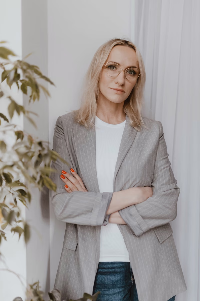Ewa Bensz-Smagała, psycholog dziecięcy, Lucky Mind